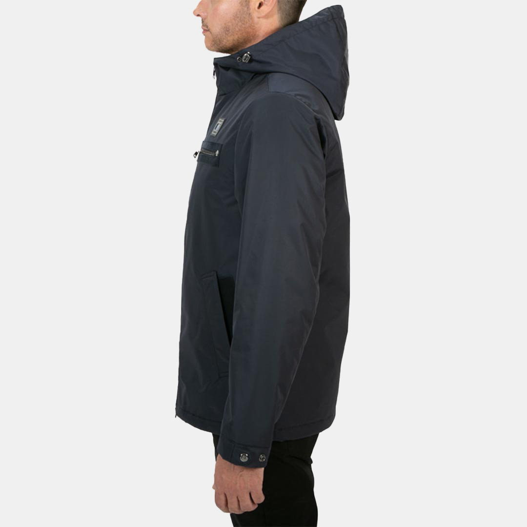 Piero Guidi LineaBold - Rain Coat Jacket Convenienza
