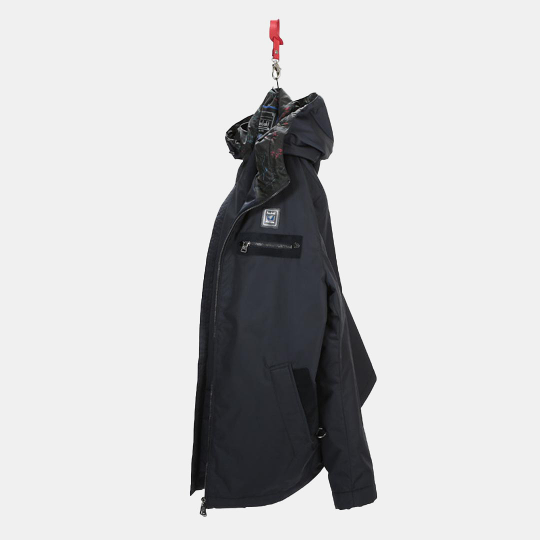 Piero Guidi LineaBold - Rain Coat Jacket Convenienza