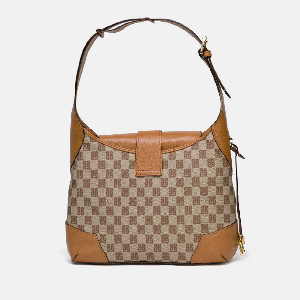Piero Guidi PIERO GUIDI "Anita" HOBO BAG / TRACOLLA In Vendita
