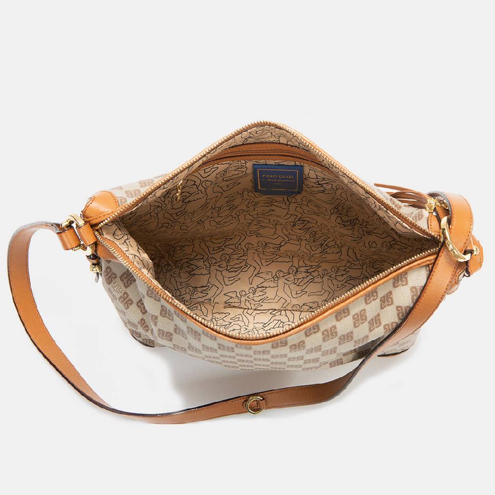 Piero Guidi PIERO GUIDI HOBO BAG/TRACOLLA Offerte