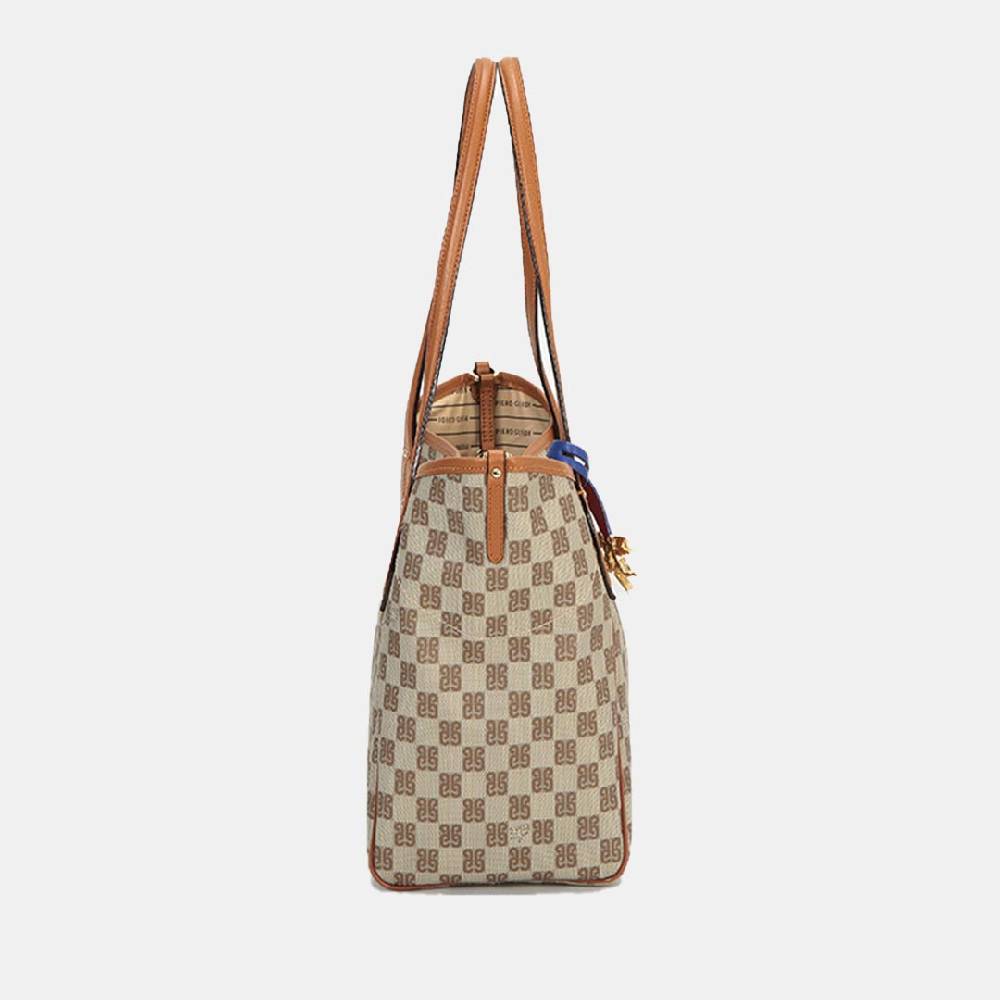 Piero Guidi PIERO GUIDI TOTE BAG/SHOPPING BAG "NICOLE" MEDIUM Saldi Di Fabbrica