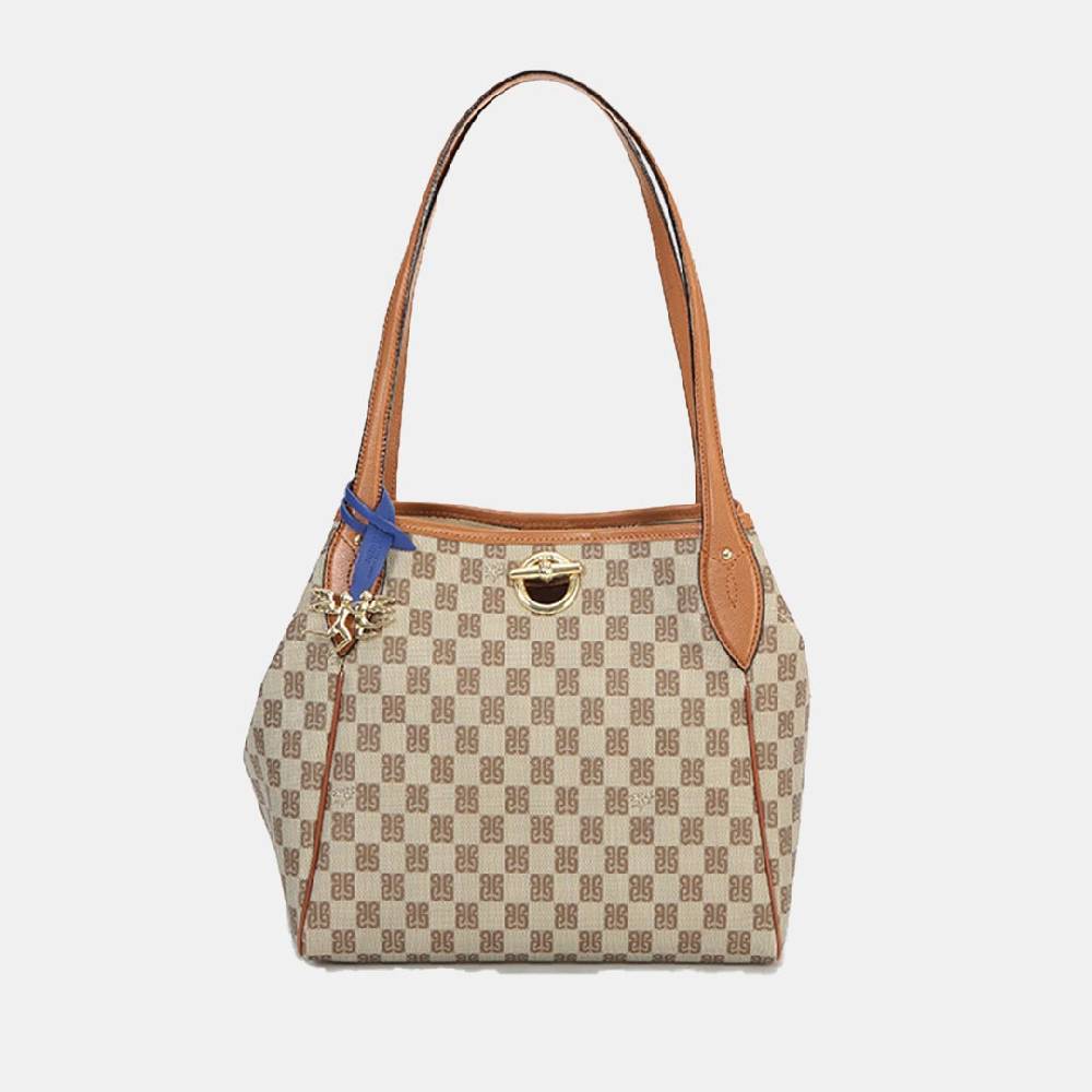 Piero Guidi PIERO GUIDI TOTE BAG/SHOPPING BAG "NICOLE" MEDIUM Saldi Di Fabbrica