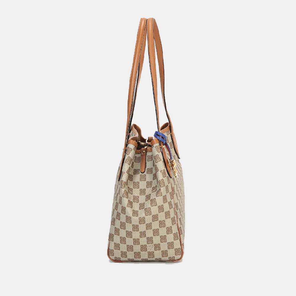 Piero Guidi PIERO GUIDI TOTE BAG/SHOPPING BAG "NICOLE" MEDIUM Saldi Di Fabbrica