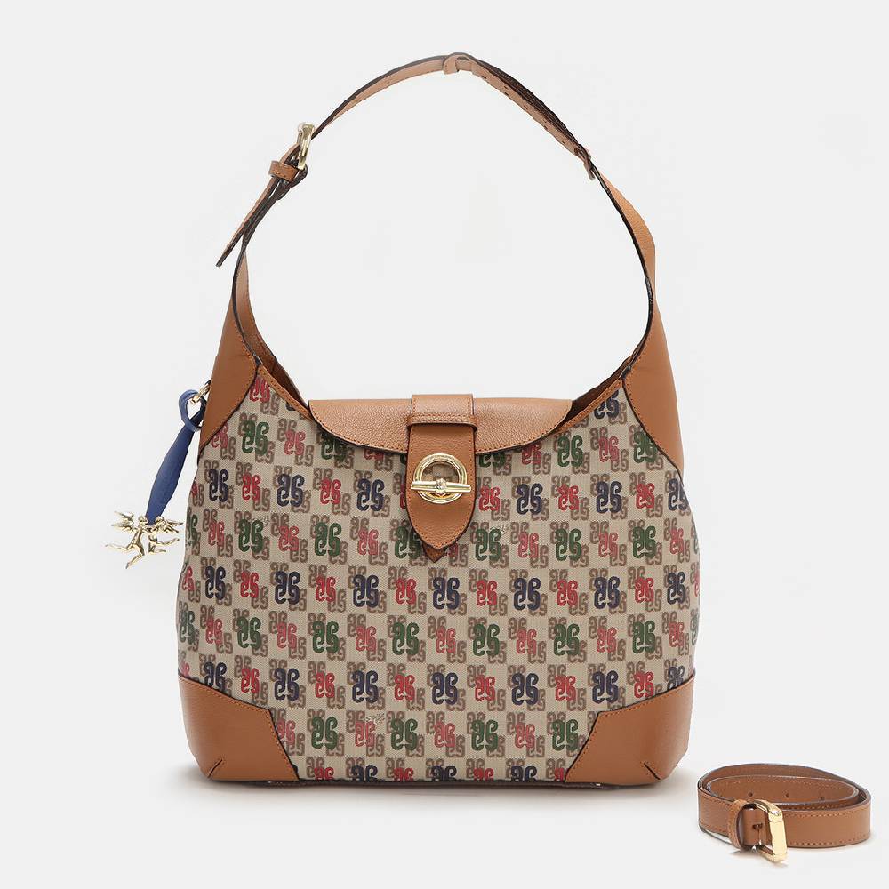 Piero Guidi PIERO GUIDI HOBO BAG/TRACOLLA "ANITA" LARGE Qualità