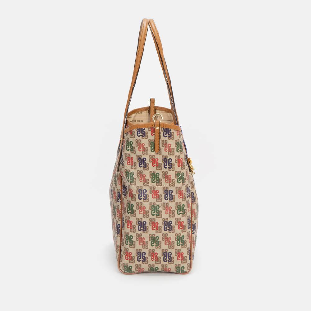 Piero Guidi PIERO GUIDI TOTE BAG/SHOPPING BAG "NICOLE" LARGE Vendita