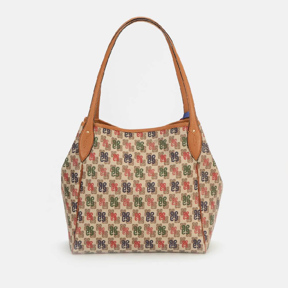 Piero Guidi PIERO GUIDI TOTE BAG/SHOPPING BAG "NICOLE" LARGE Vendita