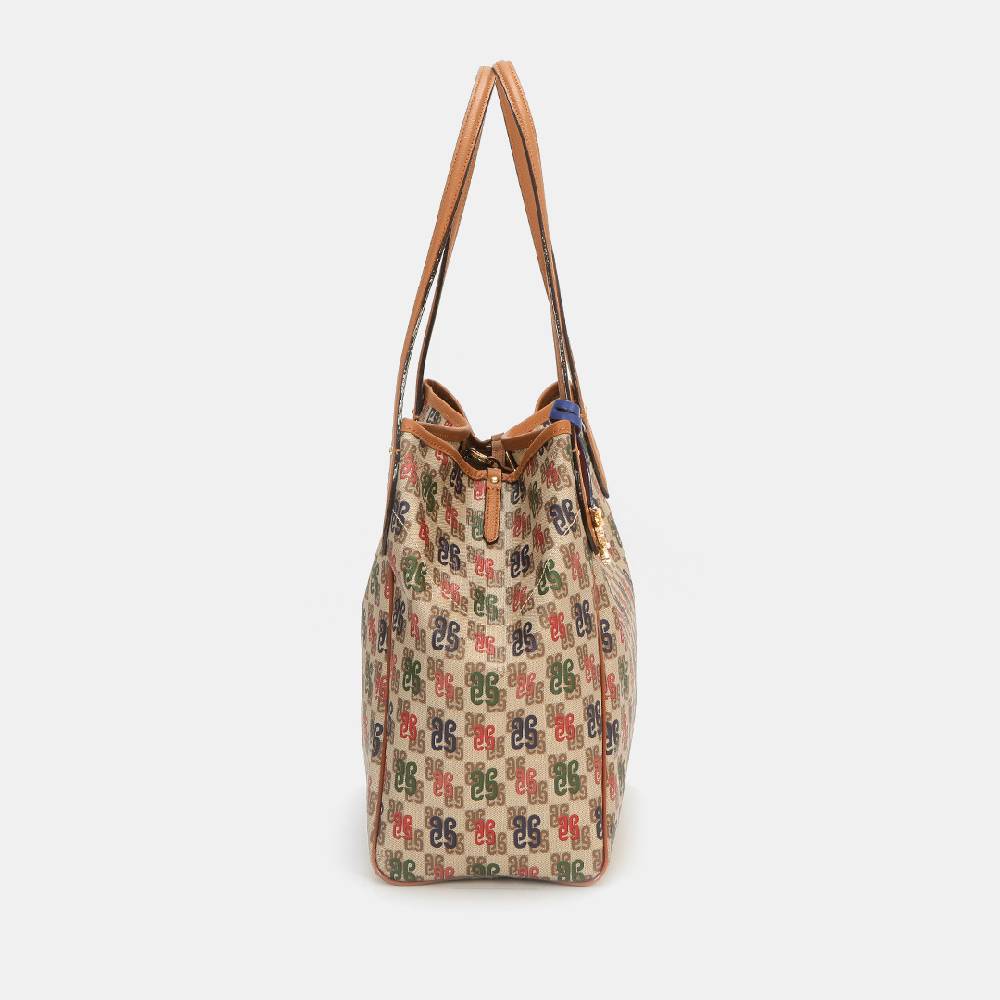 Piero Guidi PIERO GUIDI TOTE BAG/SHOPPING BAG "NICOLE" LARGE Vendita