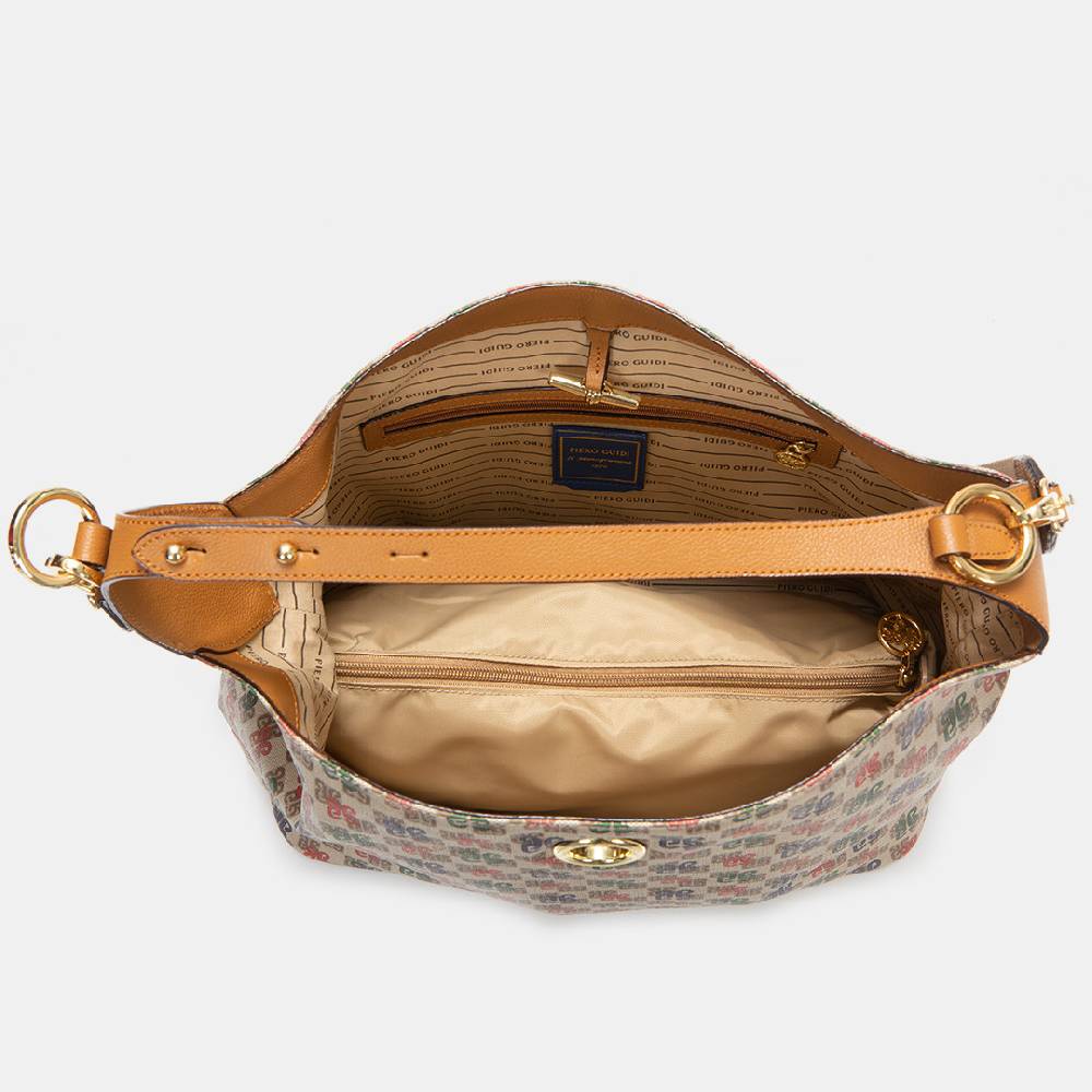 Piero Guidi PIERO GUIDI HOBO BAG/TRACOLLA Promozione