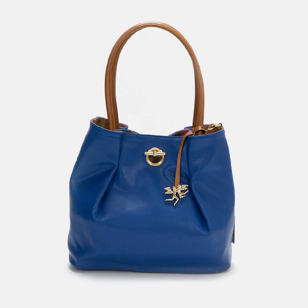 Piero Guidi PIERO GUIDI REVERSIBLE TOTE BAG / SHOPPING BAG Pezzi Unici