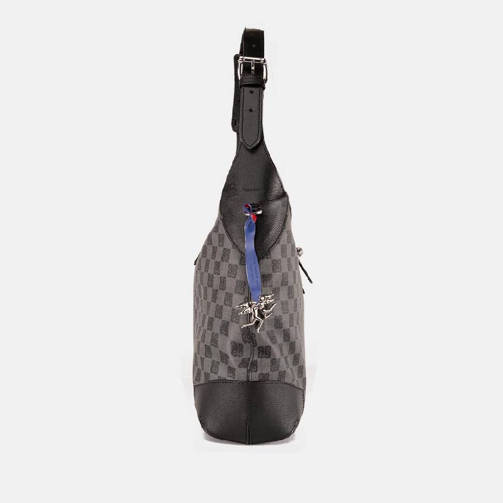 Piero Guidi PIERO GUIDI "Anita" HOBO BAG / TRACOLLA Negozi Online