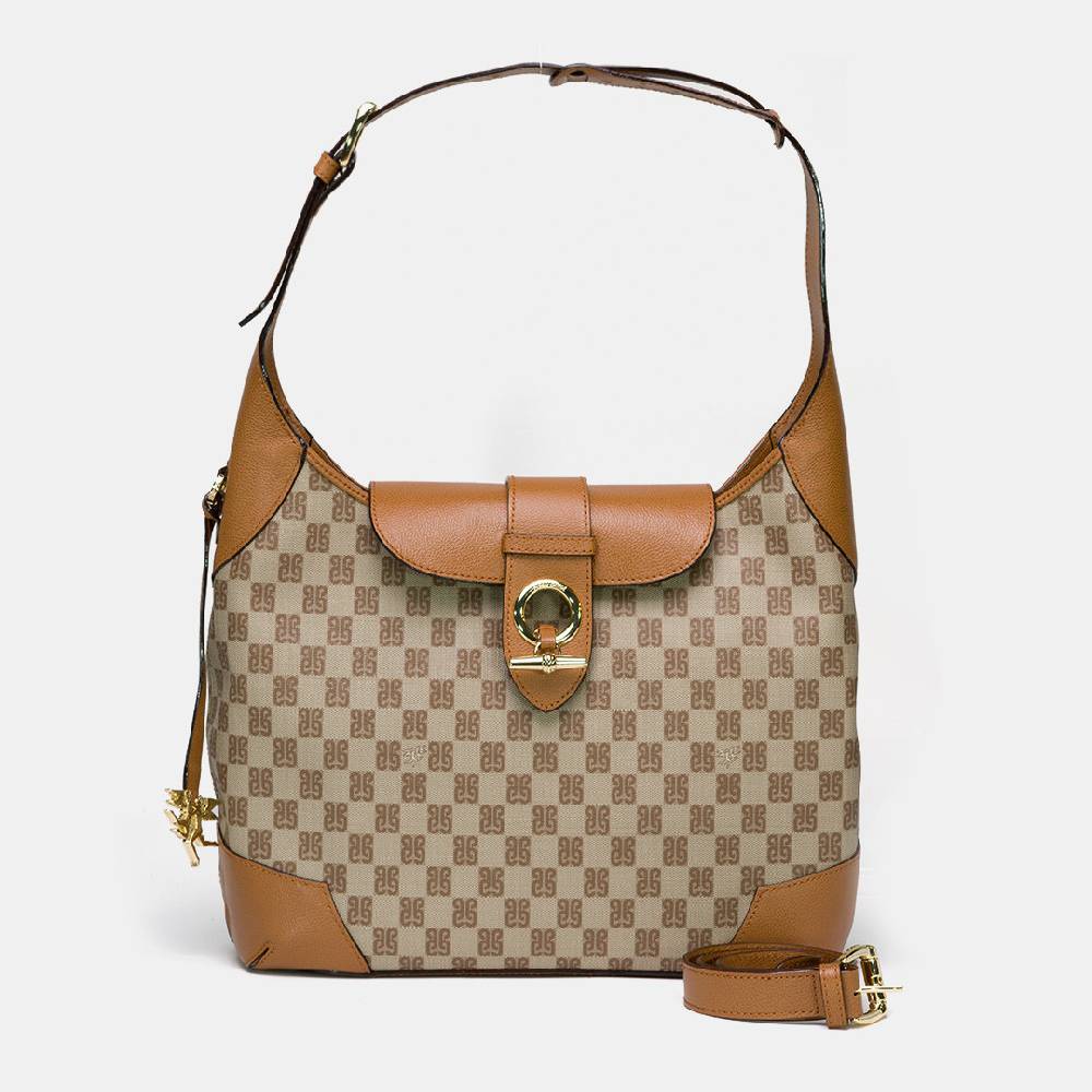 Piero Guidi PIERO GUIDI "Anita" HOBO BAG / TRACOLLA Acquista Ora