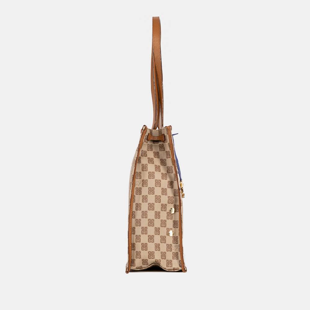 Piero Guidi PIERO GUIDI TOTE BAG "Stephanie"/ SHOPPING BAG Fino al 55% di sconto