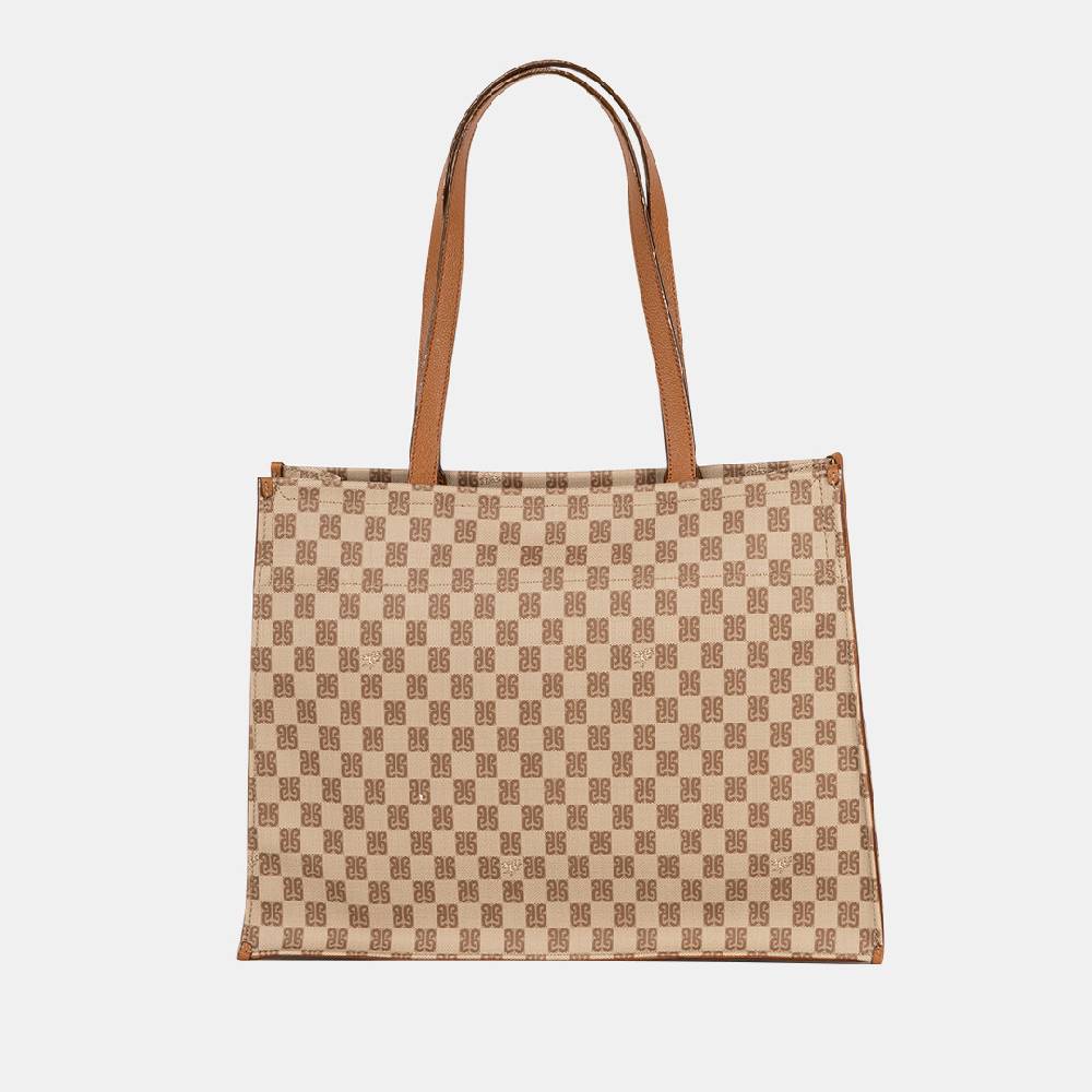 Piero Guidi PIERO GUIDI TOTE BAG "Stephanie"/ SHOPPING BAG Fino al 55% di sconto
