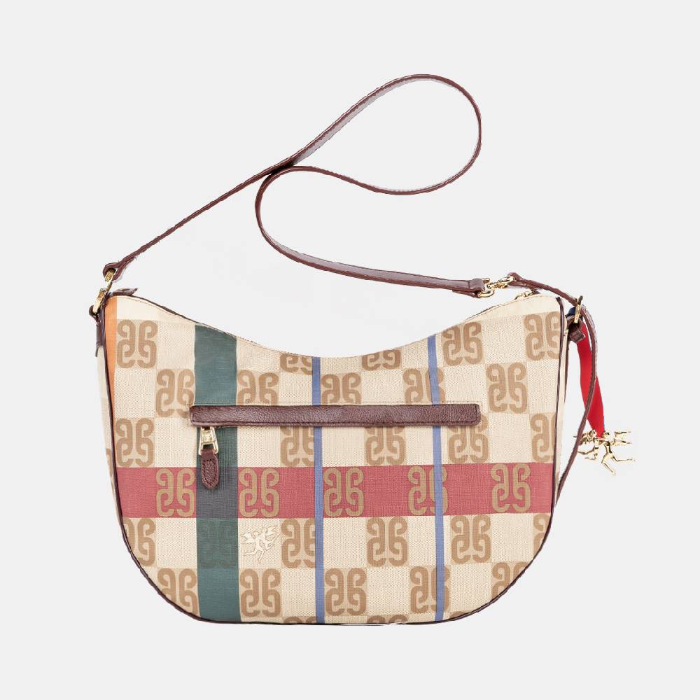Piero Guidi PIERO GUIDI HOBO BAG "Barchetta" /TRACOLLA Sottocosto