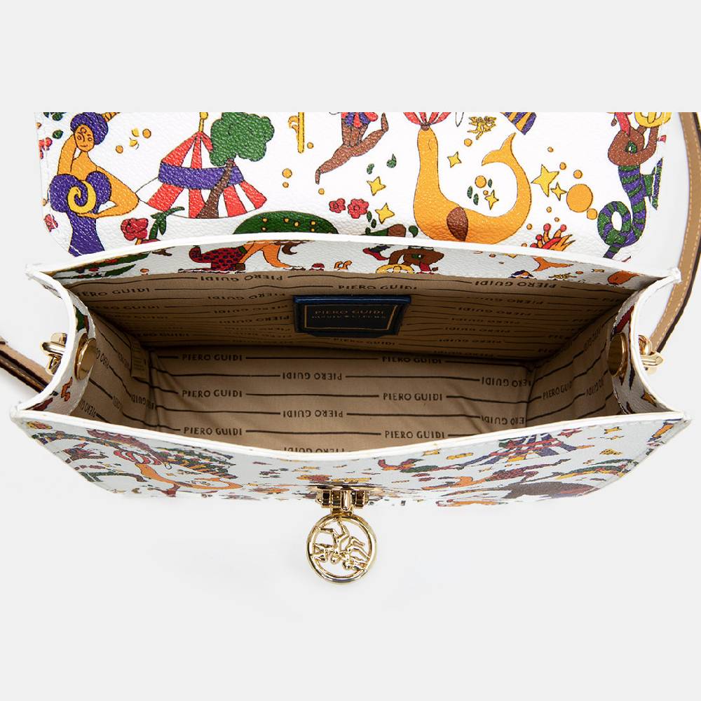 Piero Guidi PIERO GUIDI SLING BAG "Lavinia"/TRACOLLINA In Vendita