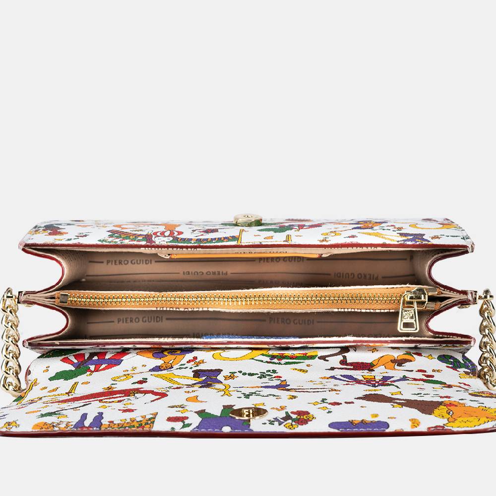 Piero Guidi PIERO GUIDI SLING BAG "Gemma"/TRACOLLA Saldi