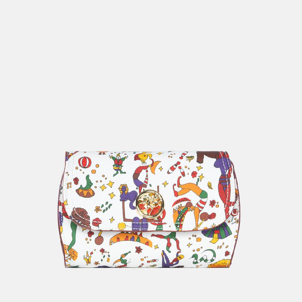 Piero Guidi PIERO GUIDI SLING BAG &CLUTCH "Aurora"/ TRACOLLINA Hotsell