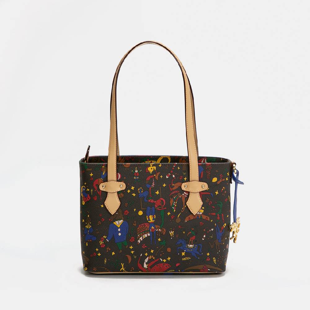Piero Guidi PIERO GUIDI TOTE BAG "CHIARA"/SHOPPING BAG 2025