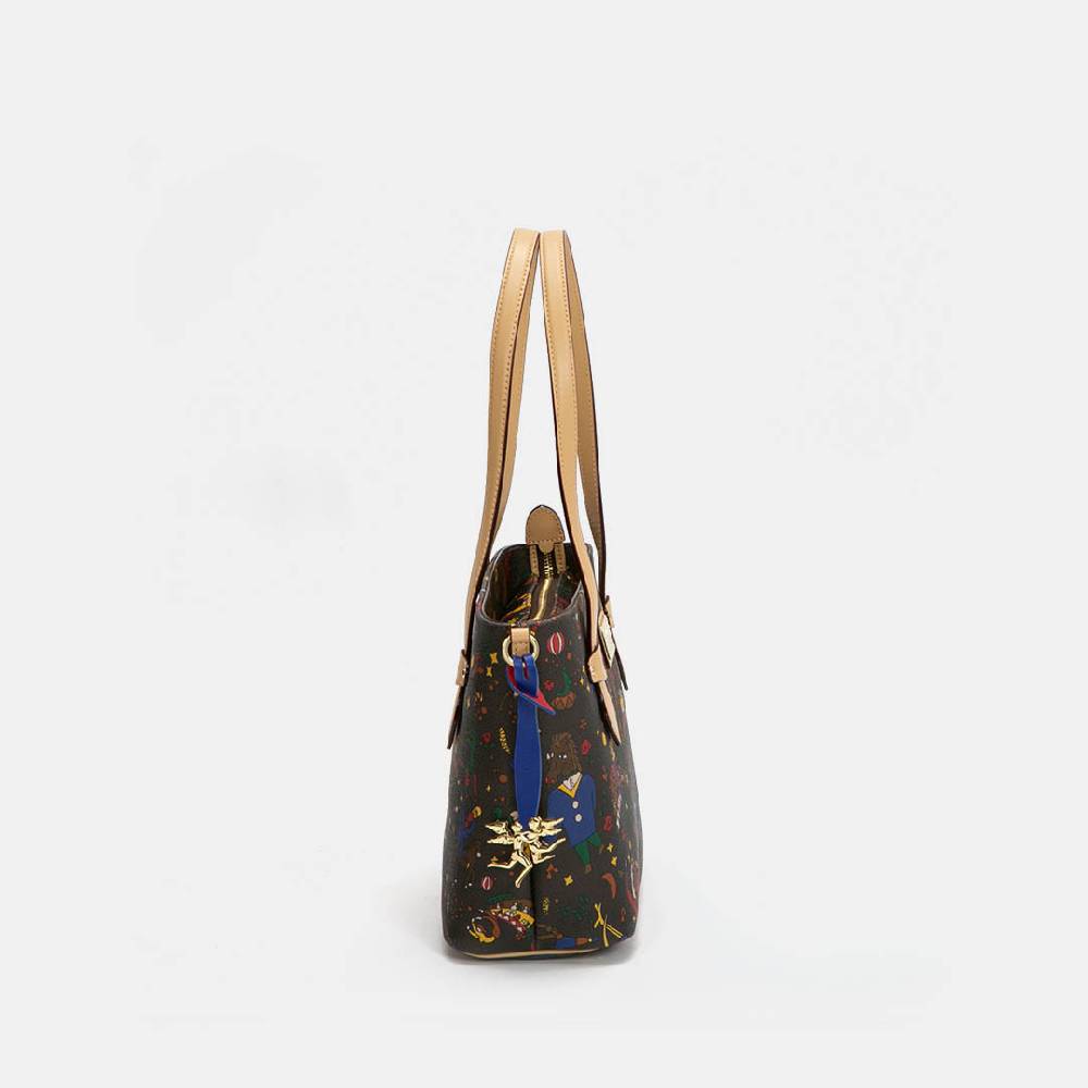 Piero Guidi PIERO GUIDI TOTE BAG "CHIARA"/SHOPPING BAG 2025