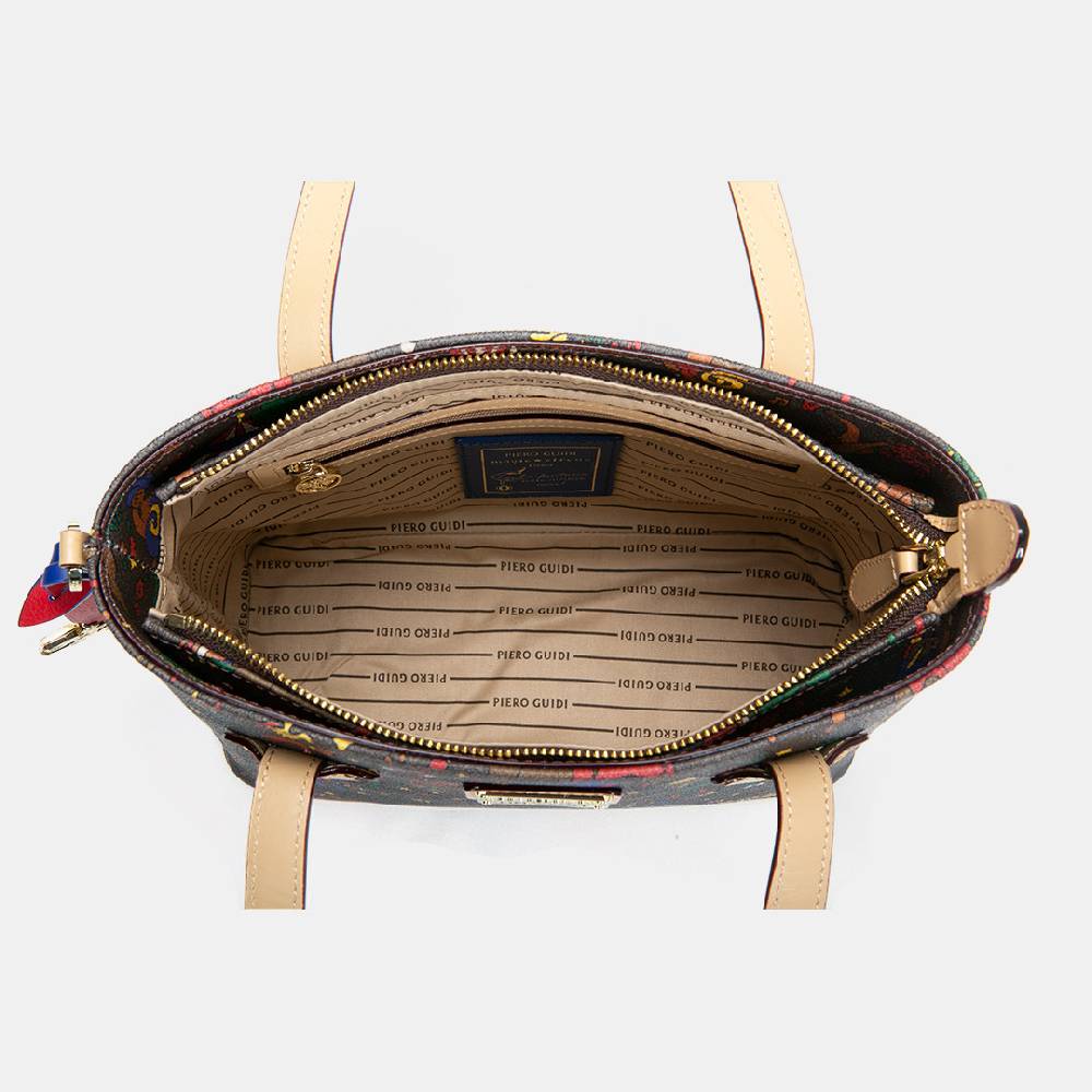 Piero Guidi PIERO GUIDI TOTE BAG "CHIARA"/SHOPPING BAG 2025