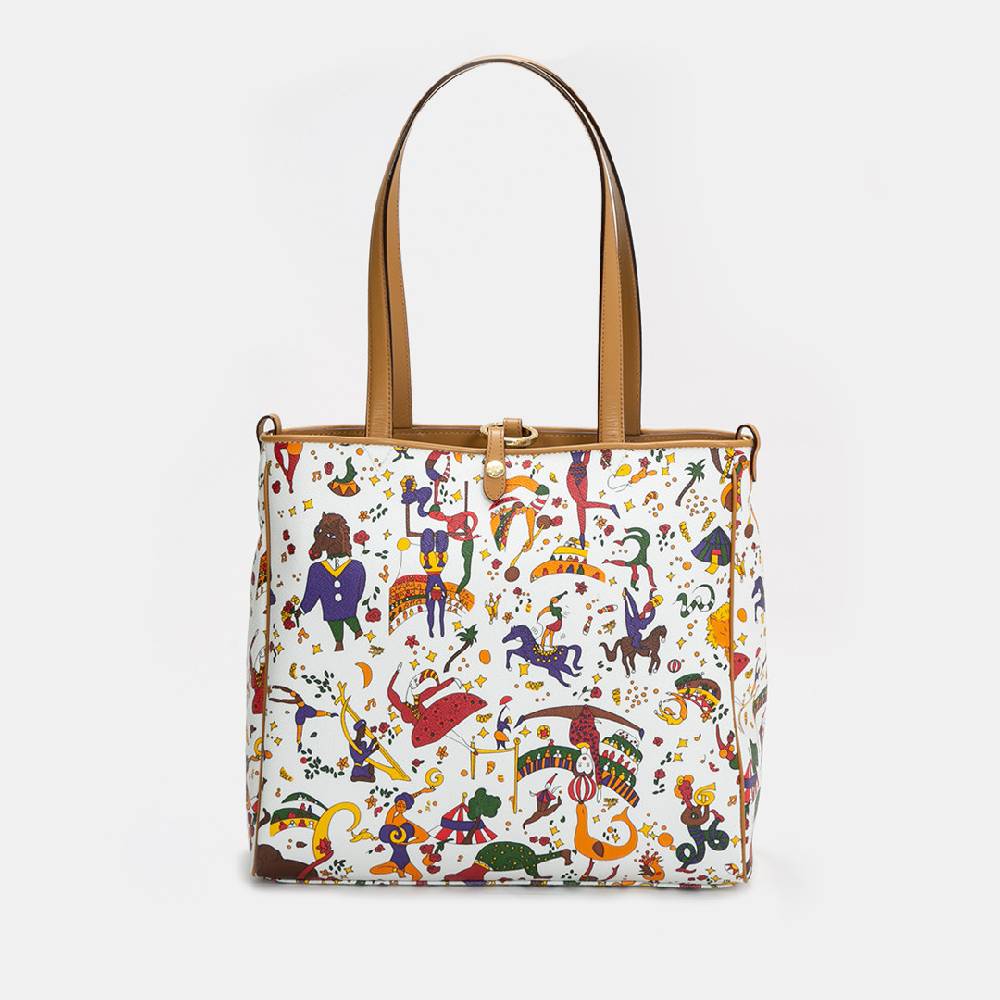 Piero Guidi PIERO GUIDI TOTE BAG/SHOPPING BAG SMALL Pezzi Unici