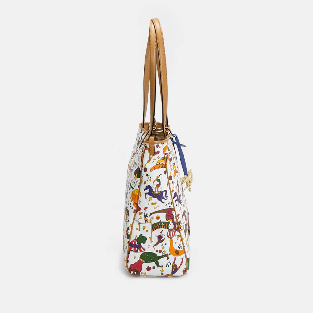 Piero Guidi PIERO GUIDI TOTE BAG/SHOPPING BAG SMALL Pezzi Unici