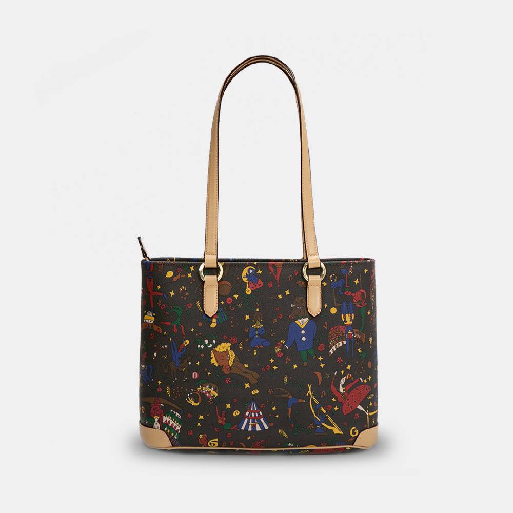 Piero Guidi PIERO GUIDI TOTE BAG/SHOPPING BAG MEDIUM Qualità Garantita