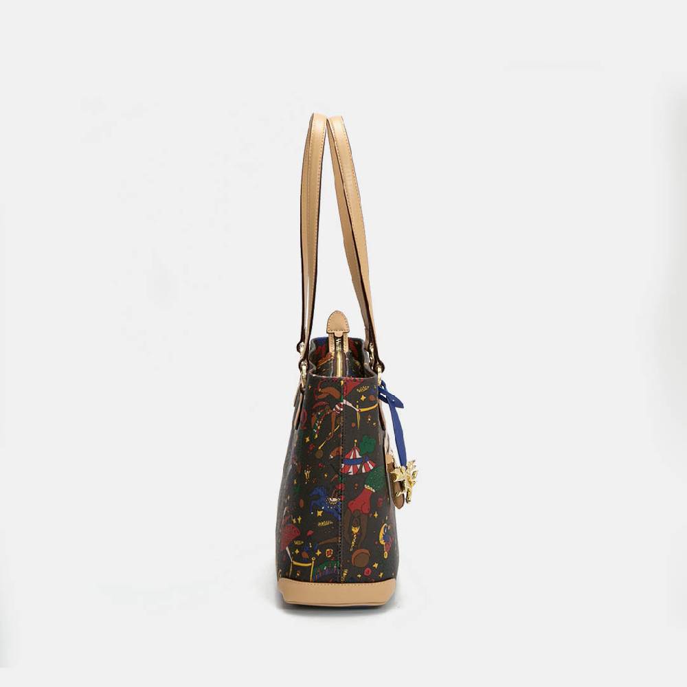 Piero Guidi PIERO GUIDI TOTE BAG/SHOPPING BAG MEDIUM Qualità Garantita
