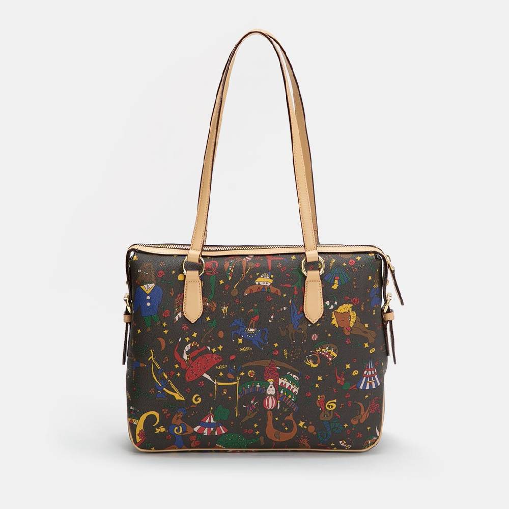 Piero Guidi PIERO GUIDI TOTE BAG/SHOPPING BAG MEDIUM Negozi Online