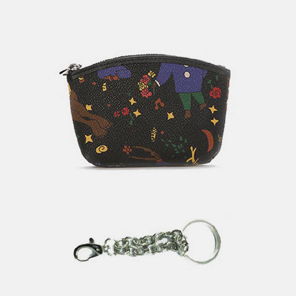 Piero Guidi PIERO GUIDI COSMETIC CASE E PORTACHIAVI (KEYRING) SMALL Affare Del Giorno