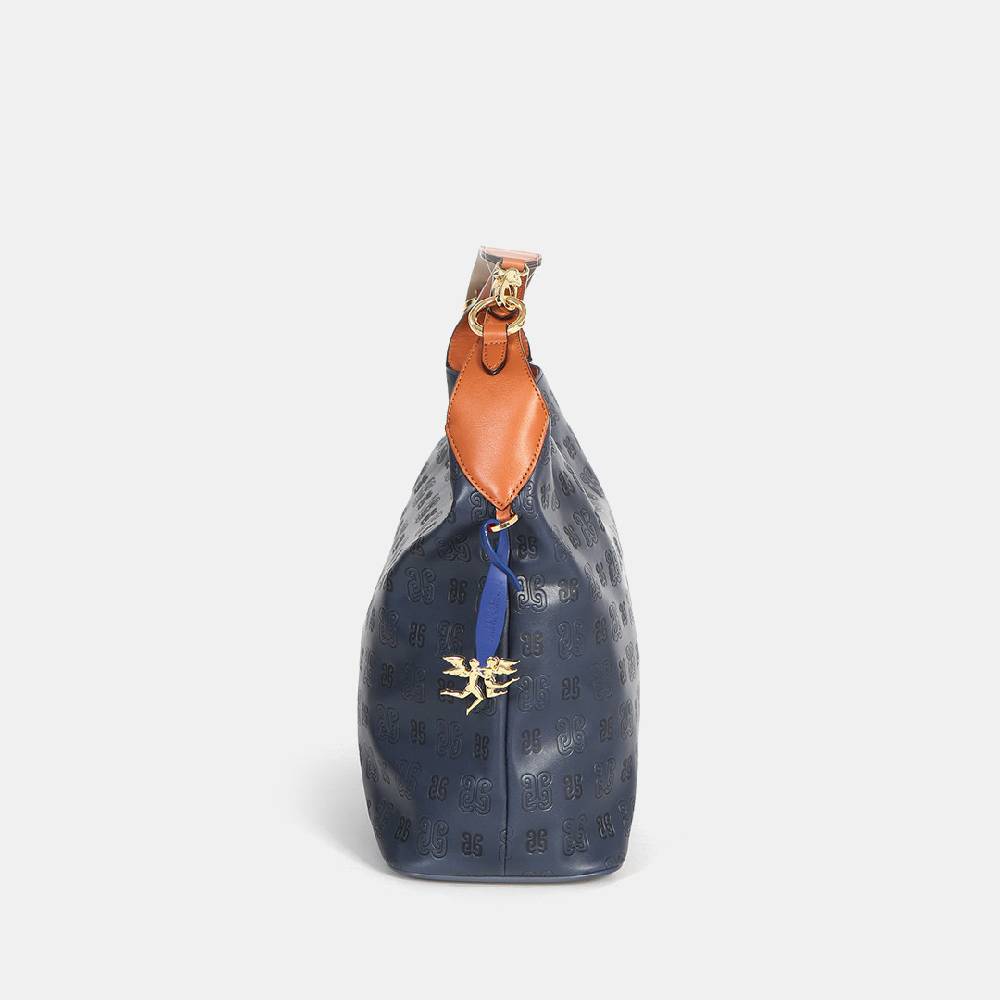 Piero Guidi PIERO GUIDI HOBO BAG/TRACOLLA Comprare a buon mercato