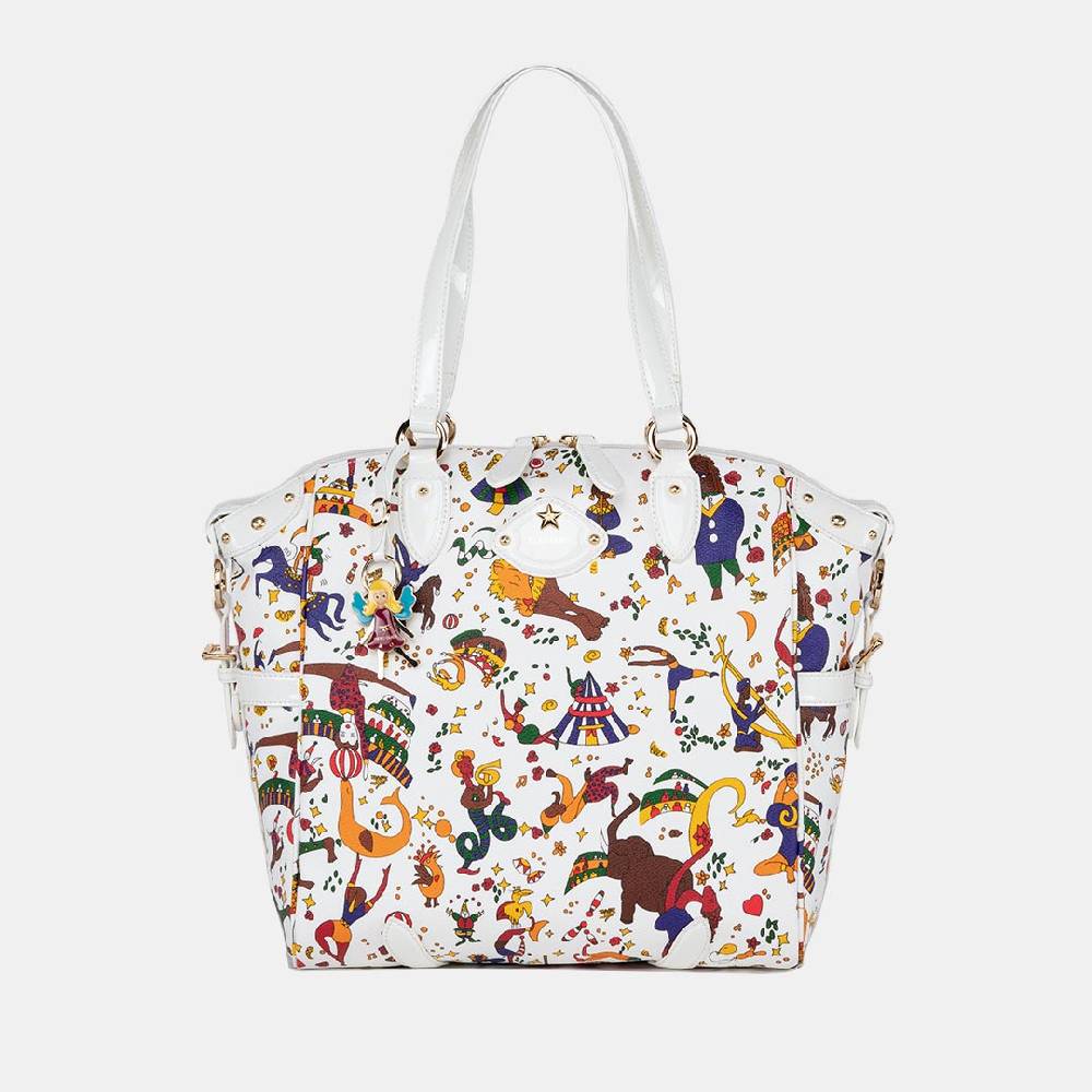 Piero Guidi PIERO GUIDI TOTE BAG / SHOPPING BAG LARGE