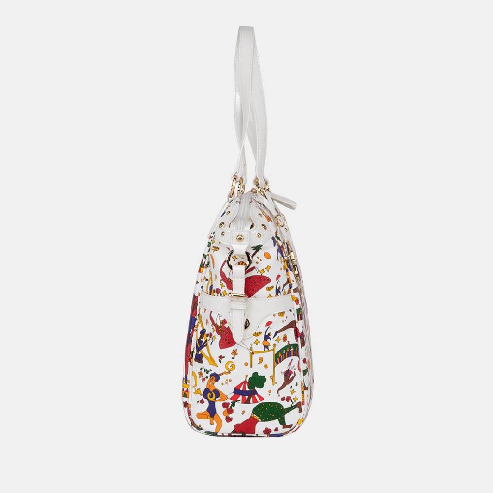 Piero Guidi PIERO GUIDI TOTE BAG / SHOPPING BAG LARGE Fornitura limitata