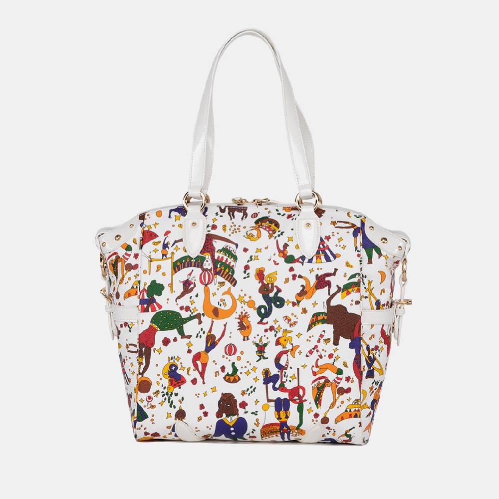 Piero Guidi PIERO GUIDI TOTE BAG / SHOPPING BAG LARGE Fornitura limitata