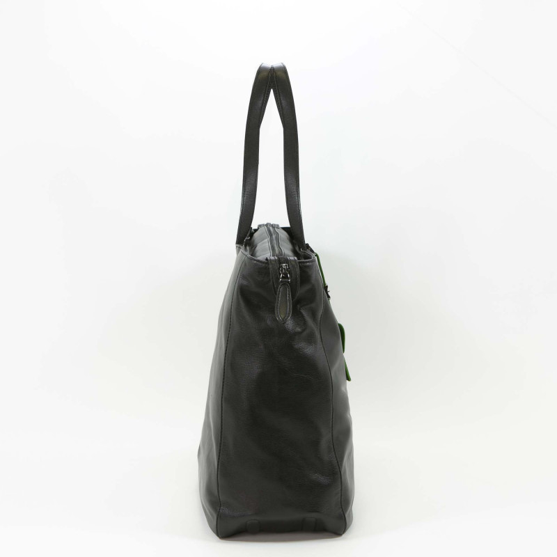 Piero Guidi PIERO GUIDI TOTE BAG / SHOPPING BAG LARGE Offerta Giorno del Papà