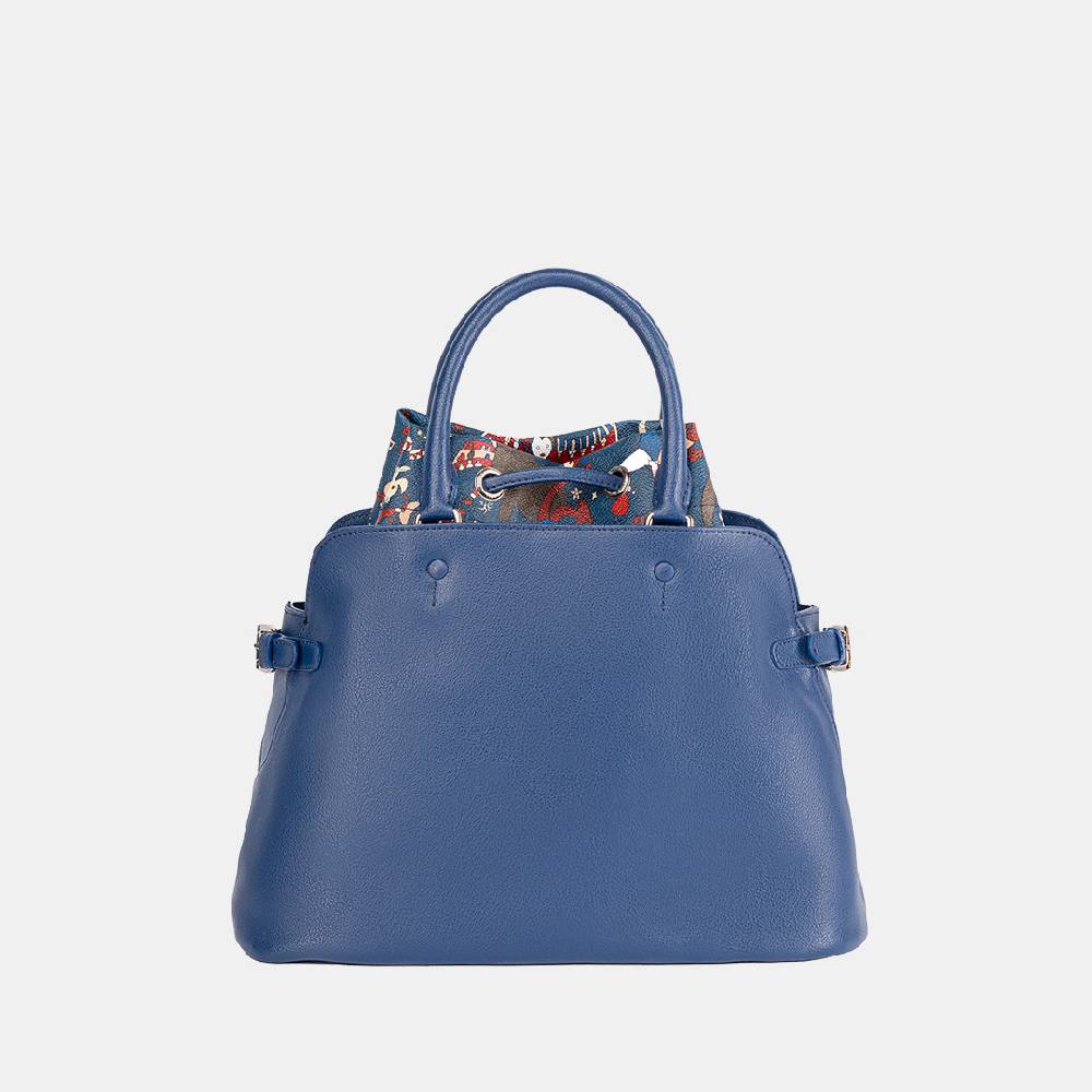 Piero Guidi PIERO GUIDI HANDBAG WITH SHOULDER STRAP/BORSA A MANO CON TRACOLLA Offerta San Valentino