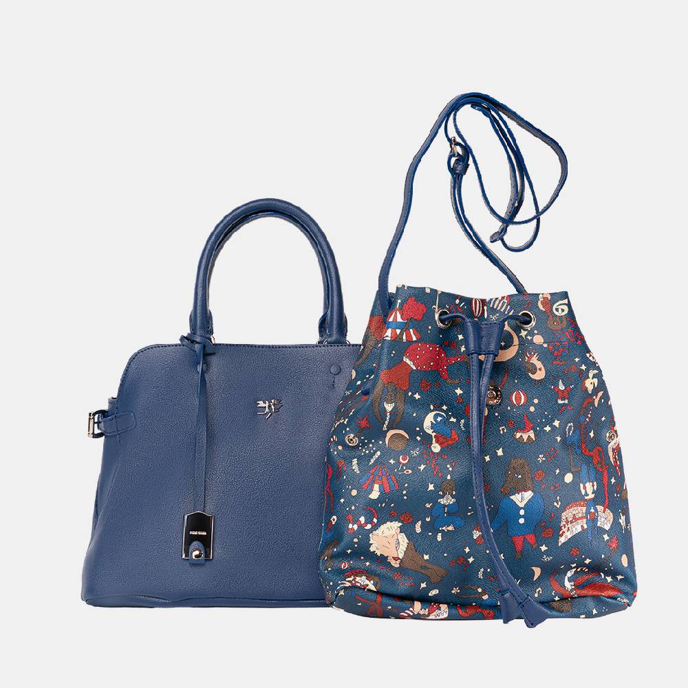 Piero Guidi PIERO GUIDI HANDBAG WITH SHOULDER STRAP/BORSA A MANO CON TRACOLLA Offerta San Valentino