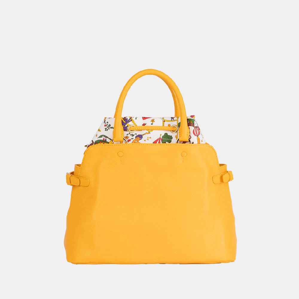 Piero Guidi PIERO GUIDI HANDBAG WITH SHOULDER STRAP/BORSA A MANO CON TRACOLLA Offerta Anniversario