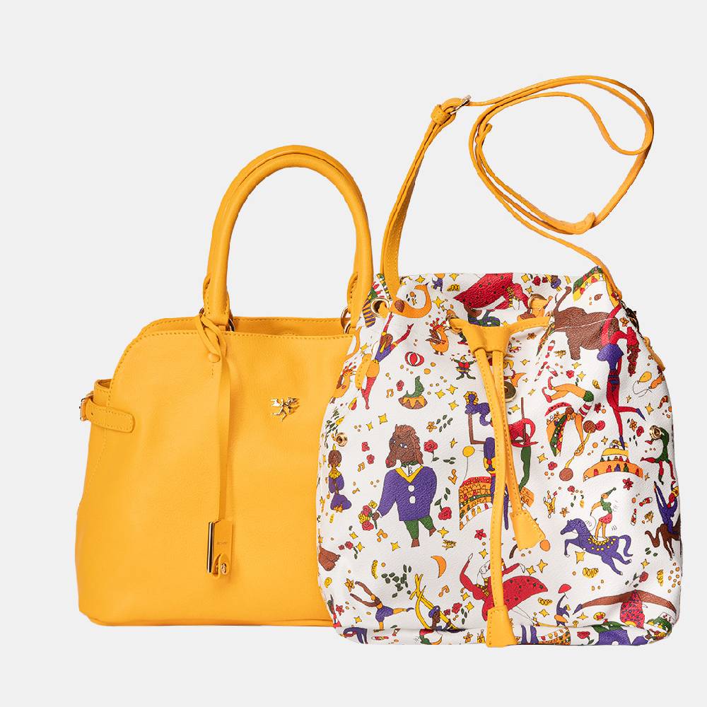 Piero Guidi PIERO GUIDI HANDBAG WITH SHOULDER STRAP/BORSA A MANO CON TRACOLLA Offerta Anniversario