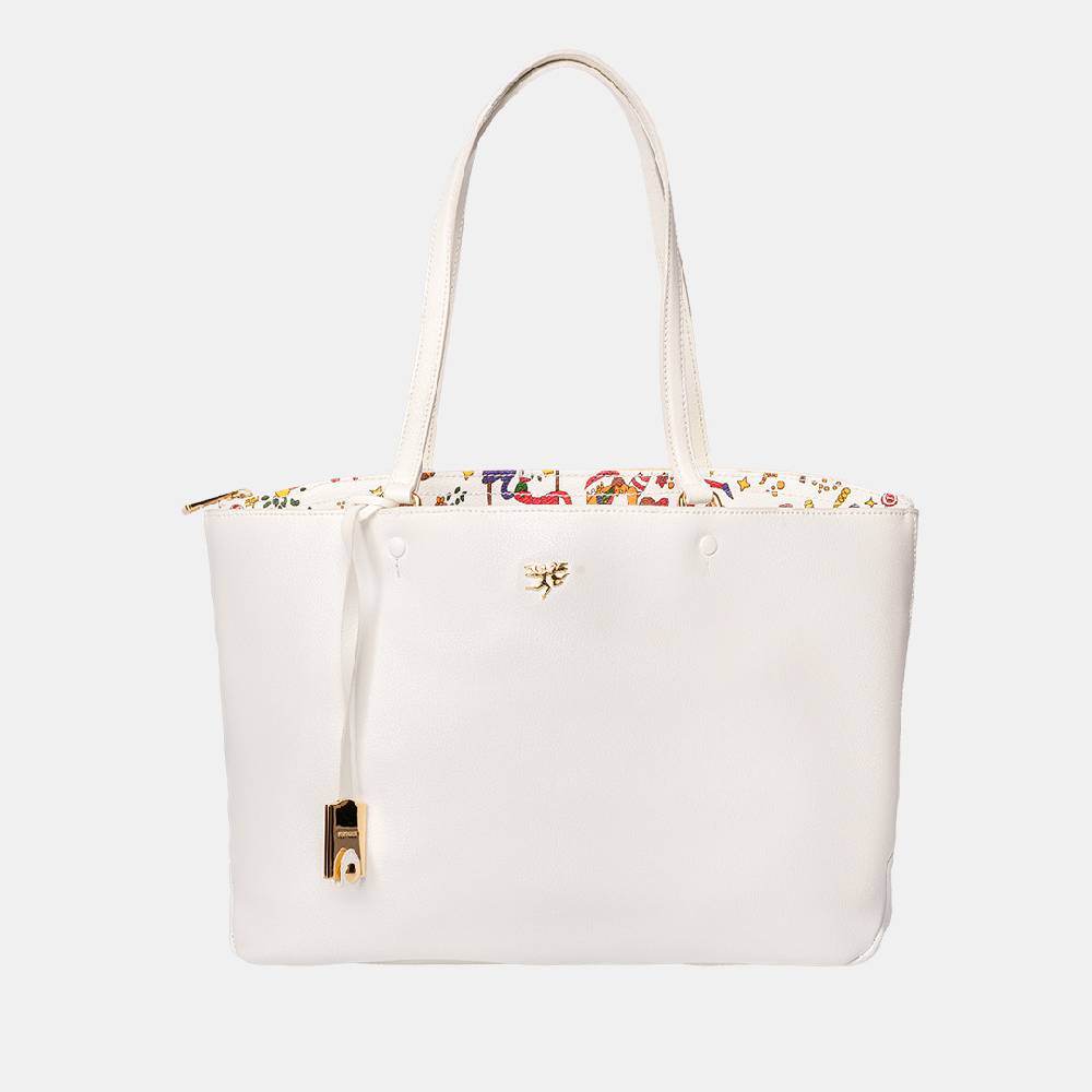 Piero Guidi PIERO GUIDI TOTE BAG / SHOPPING BAG Vendita calda