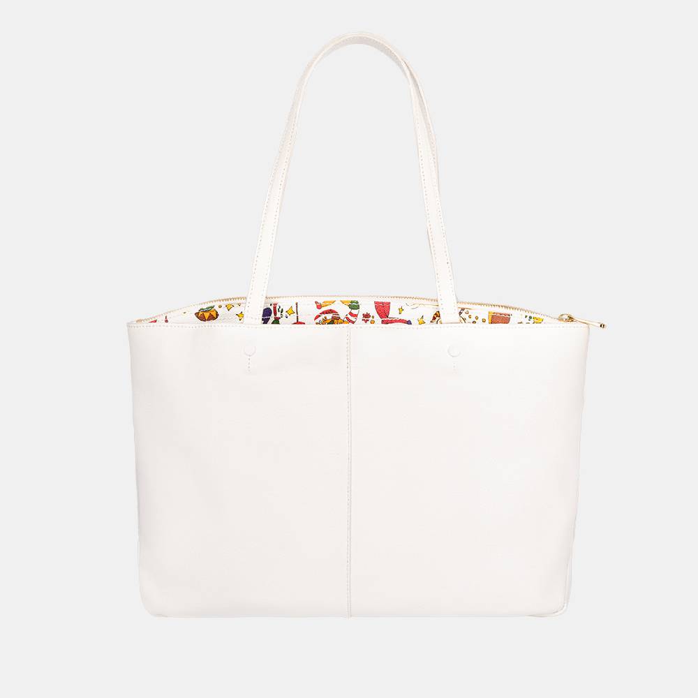 Piero Guidi PIERO GUIDI TOTE BAG / SHOPPING BAG Vendita calda