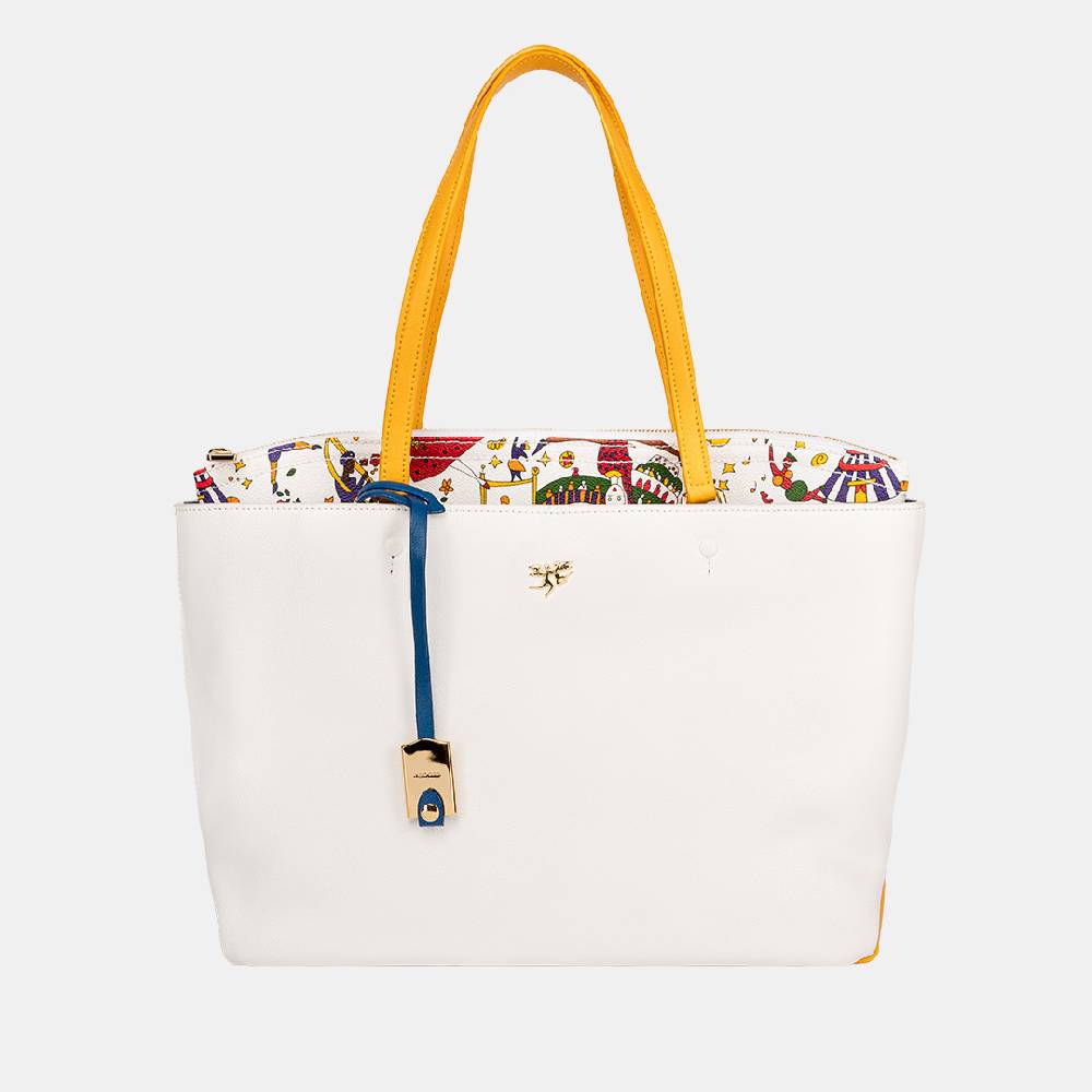 Piero Guidi PIERO GUIDI TOTE BAG / SHOPPING BAG Offerta temporanea