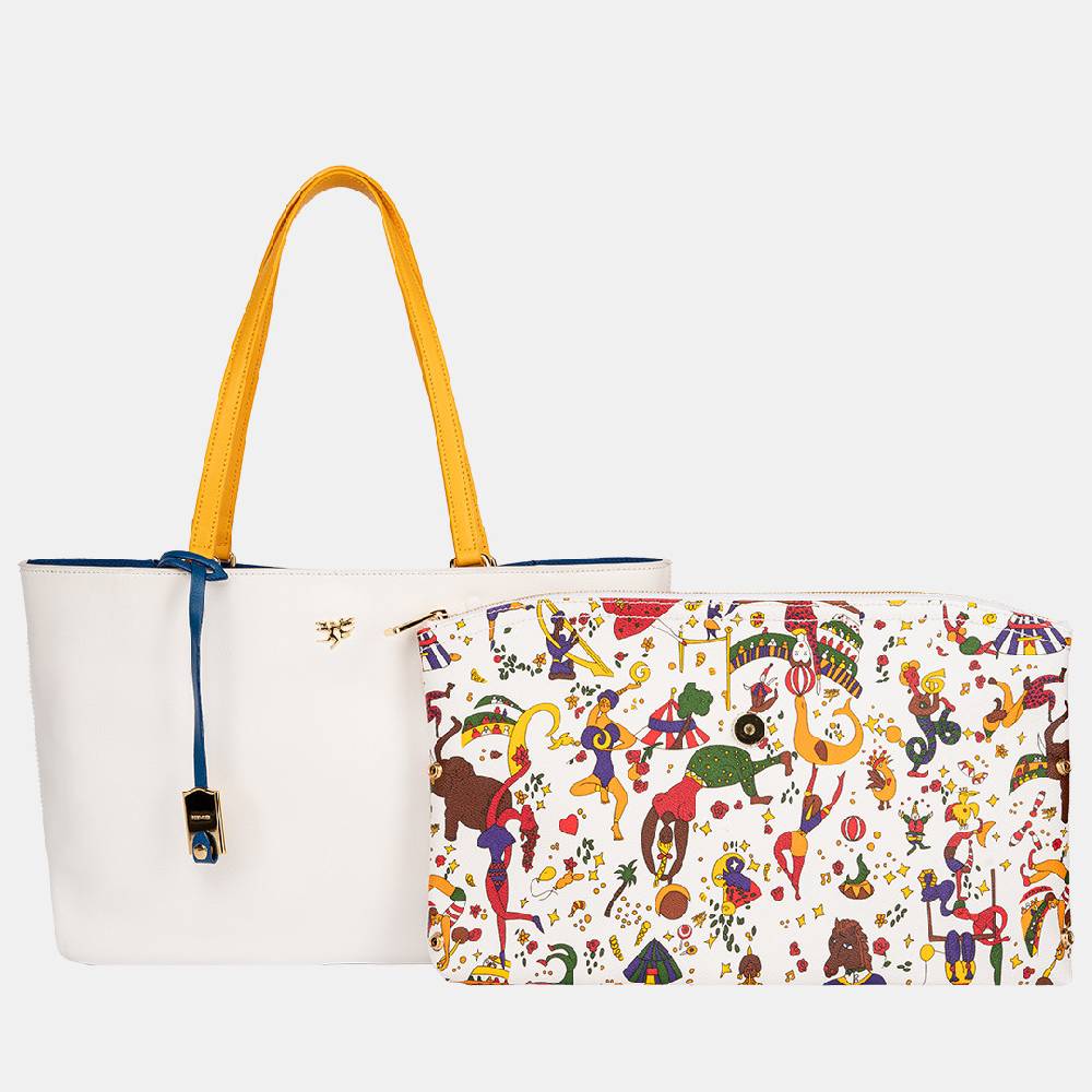 Piero Guidi PIERO GUIDI TOTE BAG / SHOPPING BAG Offerta temporanea