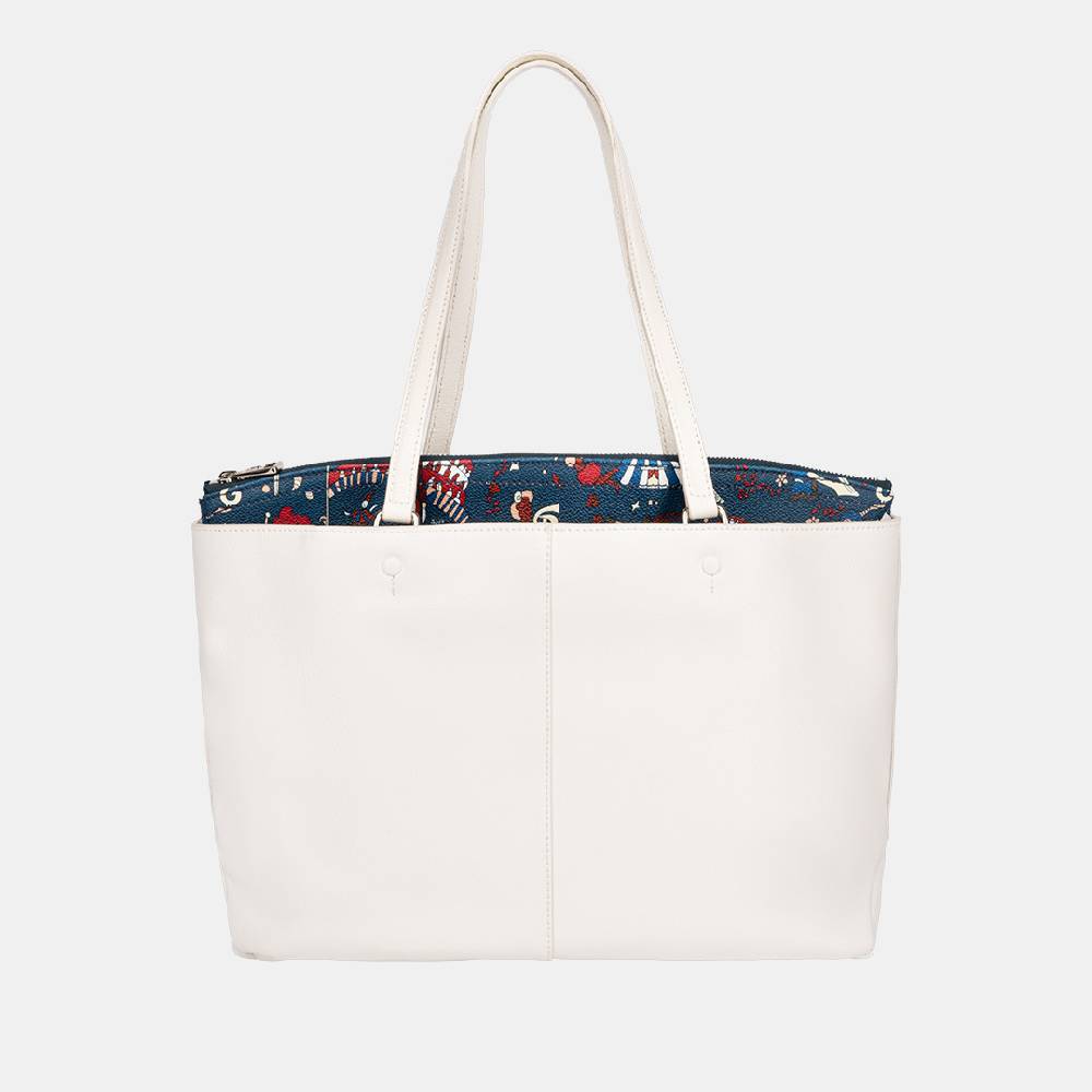 Piero Guidi PIERO GUIDI TOTE BAG / SHOPPING BAG Lightning offer