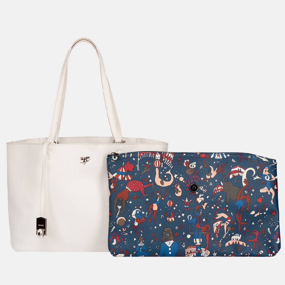 Piero Guidi PIERO GUIDI TOTE BAG / SHOPPING BAG Lightning offer