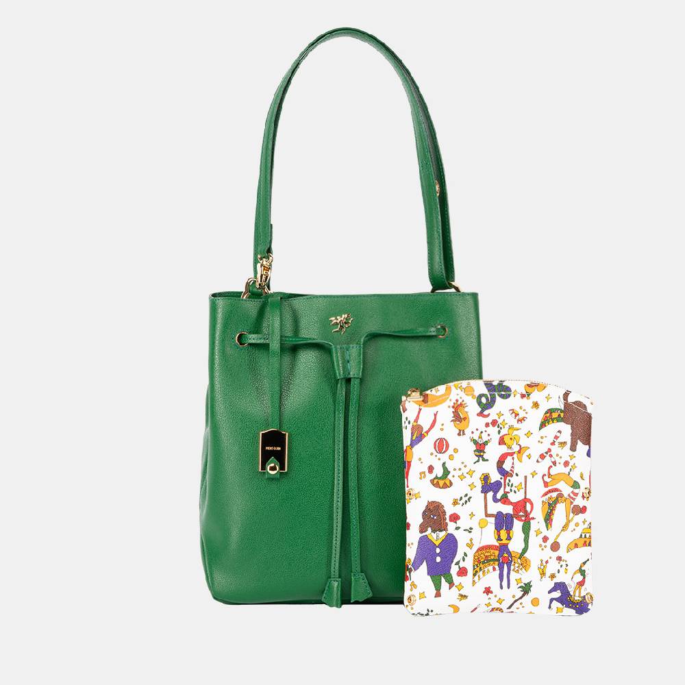 Piero Guidi PIERO GUIDI BUCKET BAG / SECCHIELLO Nuovi prodotti