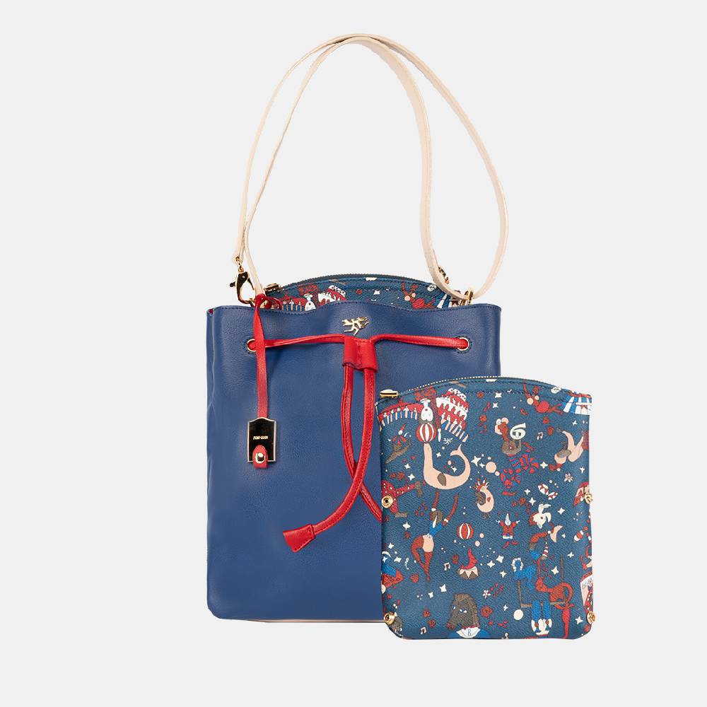 Piero Guidi PIERO GUIDI BUCKET BAG / SECCHIELLO Bestseller