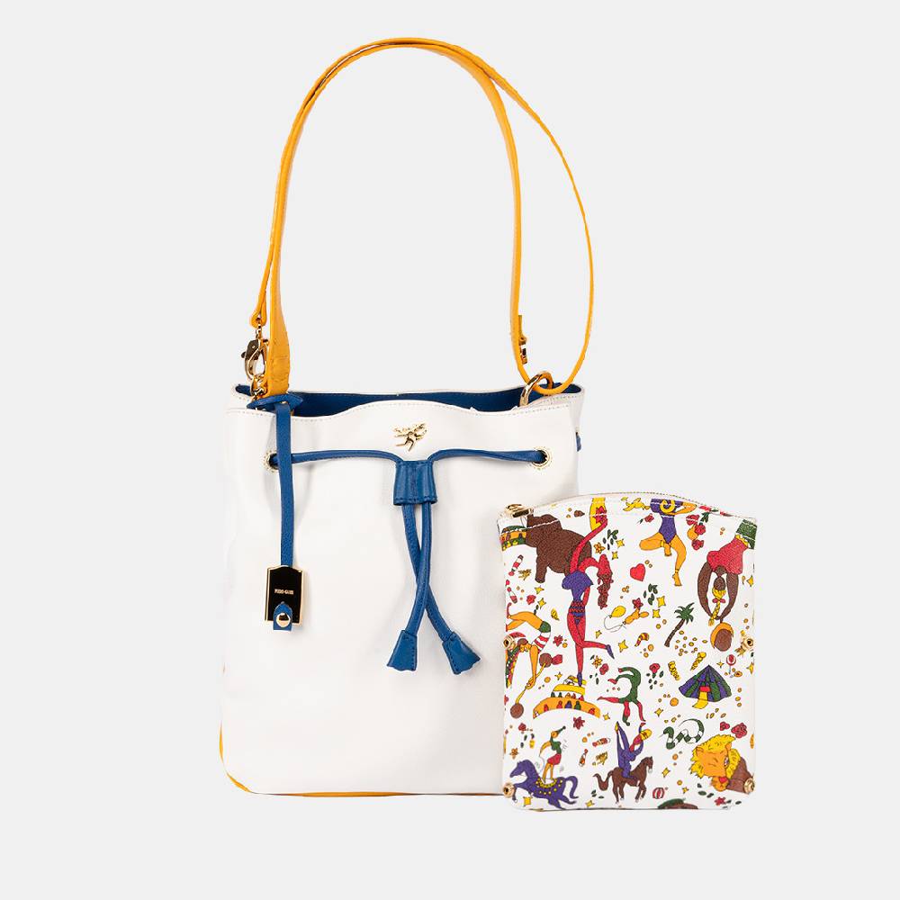 Piero Guidi PIERO GUIDI BUCKET BAG / SECCHIELLO Offerte stagionali