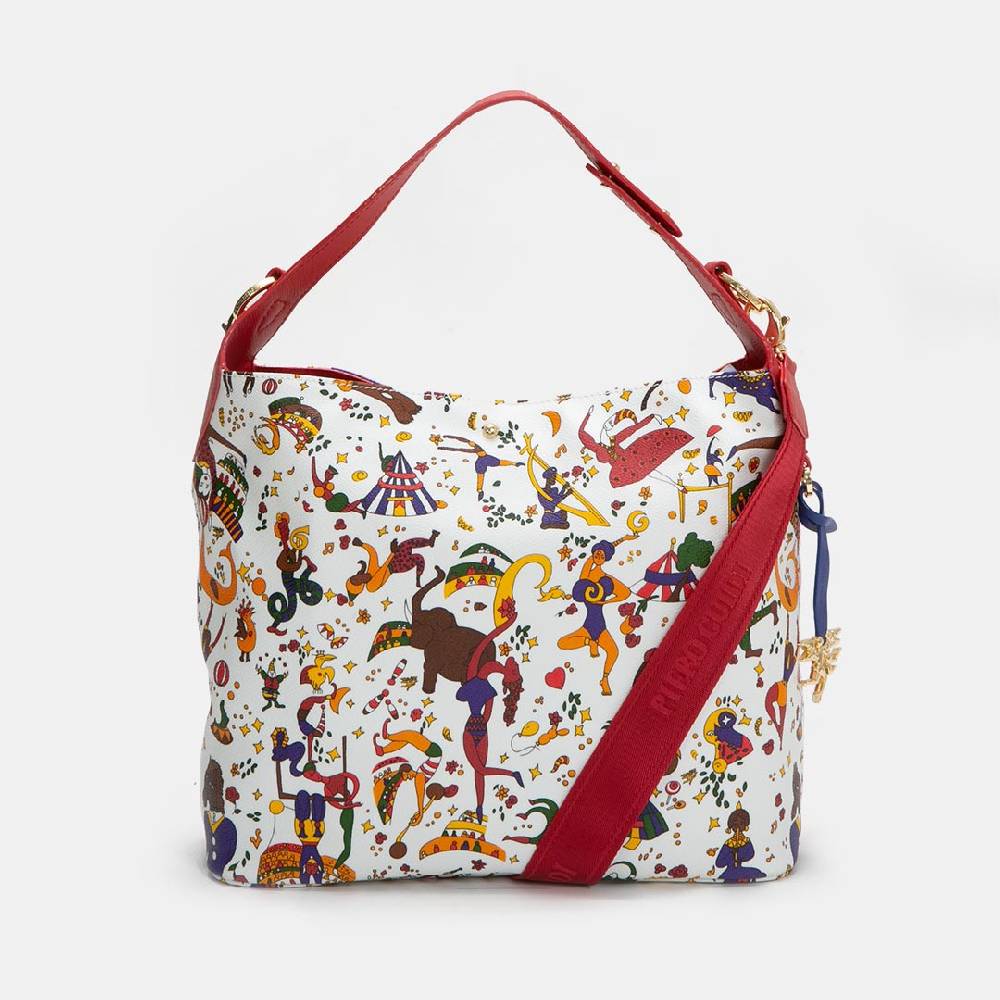 Piero Guidi PIERO GUIDI HOBO BAG/TRACOLLA Liquidazione
