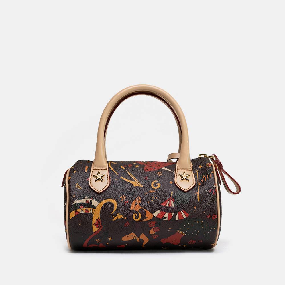 Piero Guidi PIERO GUIDI SATCHEL / BAULETTO MICRO Ritorno libero